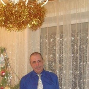 Сергей Золотарев, 65 лет
