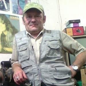 Владимир Гаврилов, 54 года